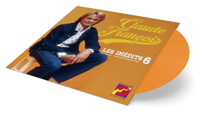 Les Inedits Vol.6, Vinyl