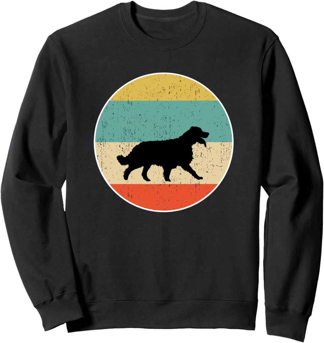 Irish Red and White Setter Hund Geschenk Sweatshirt