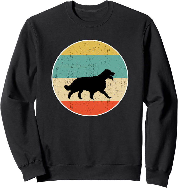 Irish Red and White Setter Hund Geschenk Sweatshirt