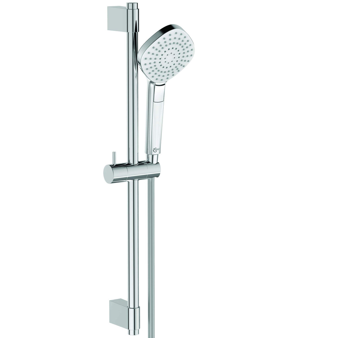 Ideal Standard B2238AA Idealrain Evo Brausekombination Aufputz Diamond S3 / Navigo-Umschaltung