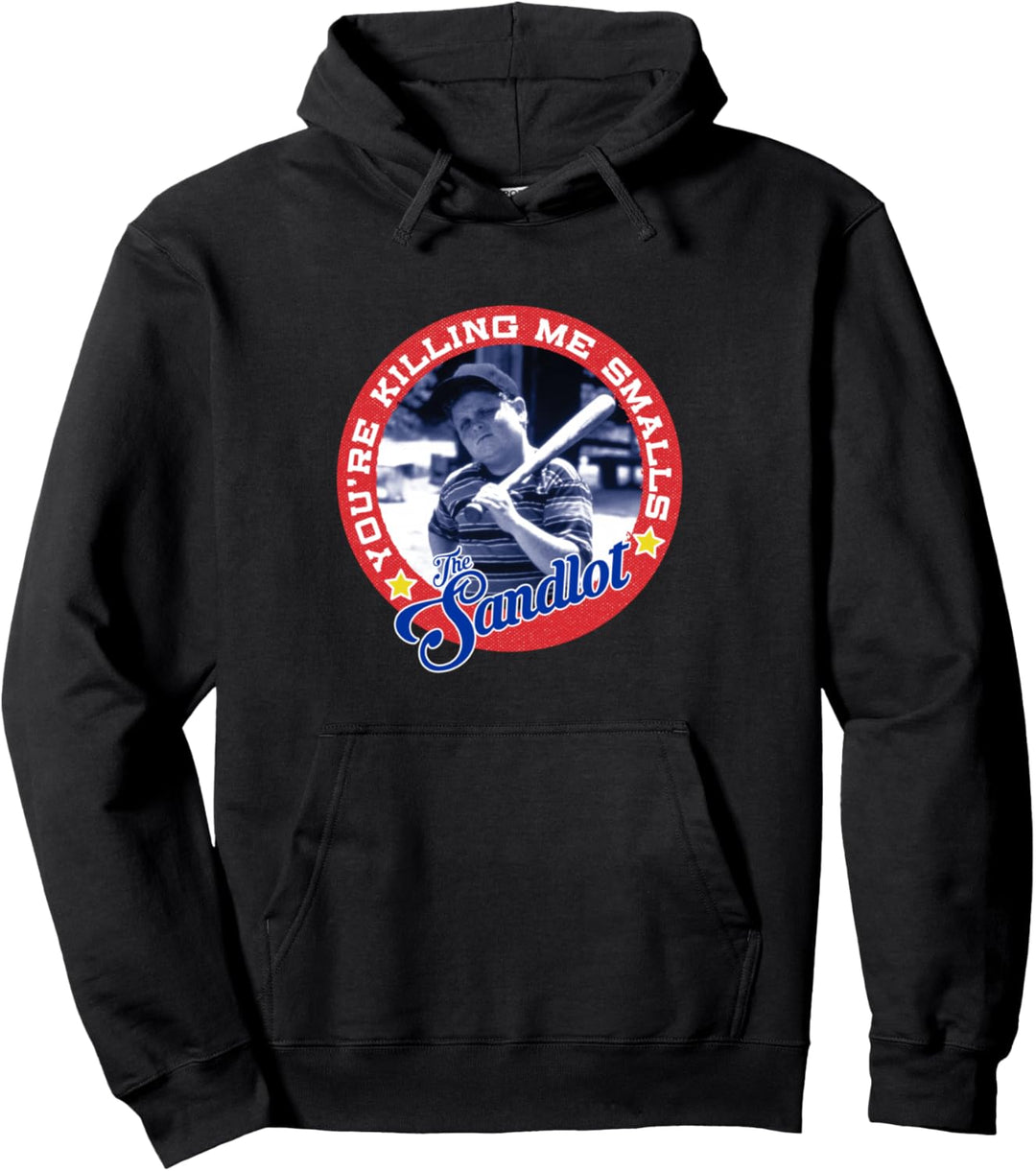 The Sandlot Ham You're Killing Me Smalls 90s Pullover Hoodie