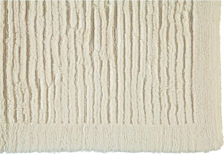 Cawö Badteppiche Luxus 1002 Natur - 351 60x60 cm, 60x60 cm