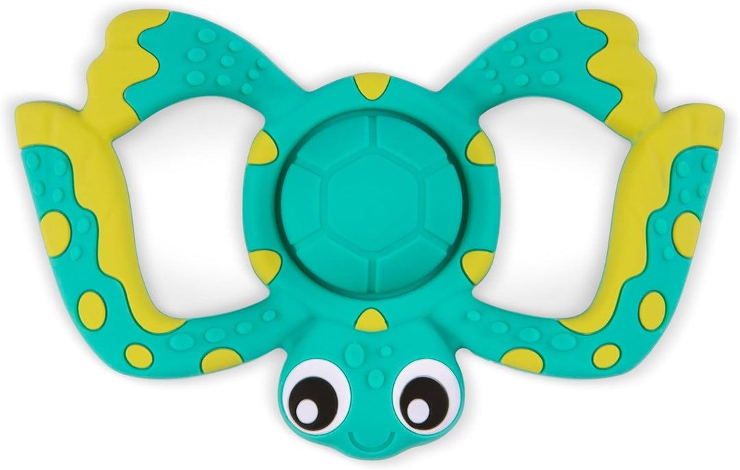 Playgro Pop and Chew Beissring aus Silikon