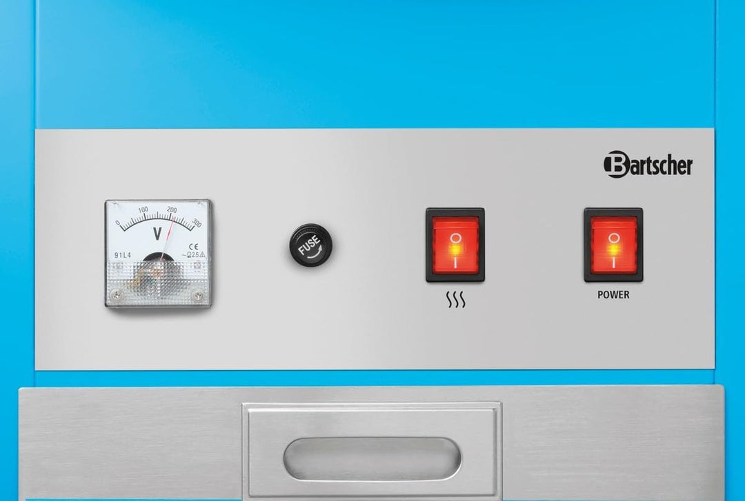 Zuckerwattemaschine B5000-30 - 60 Sekunden/Stück - Bartscher