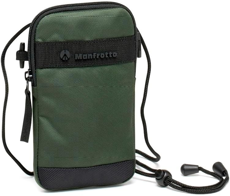 Manfrotto Street Slim Photography Backpack Pour Appareil Reflex et Hybride, Ouverture Avant et Arriè
