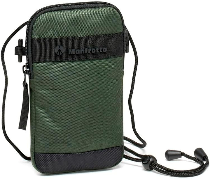 Manfrotto Street Slim Photography Backpack Pour Appareil Reflex et Hybride, Ouverture Avant et Arriè
