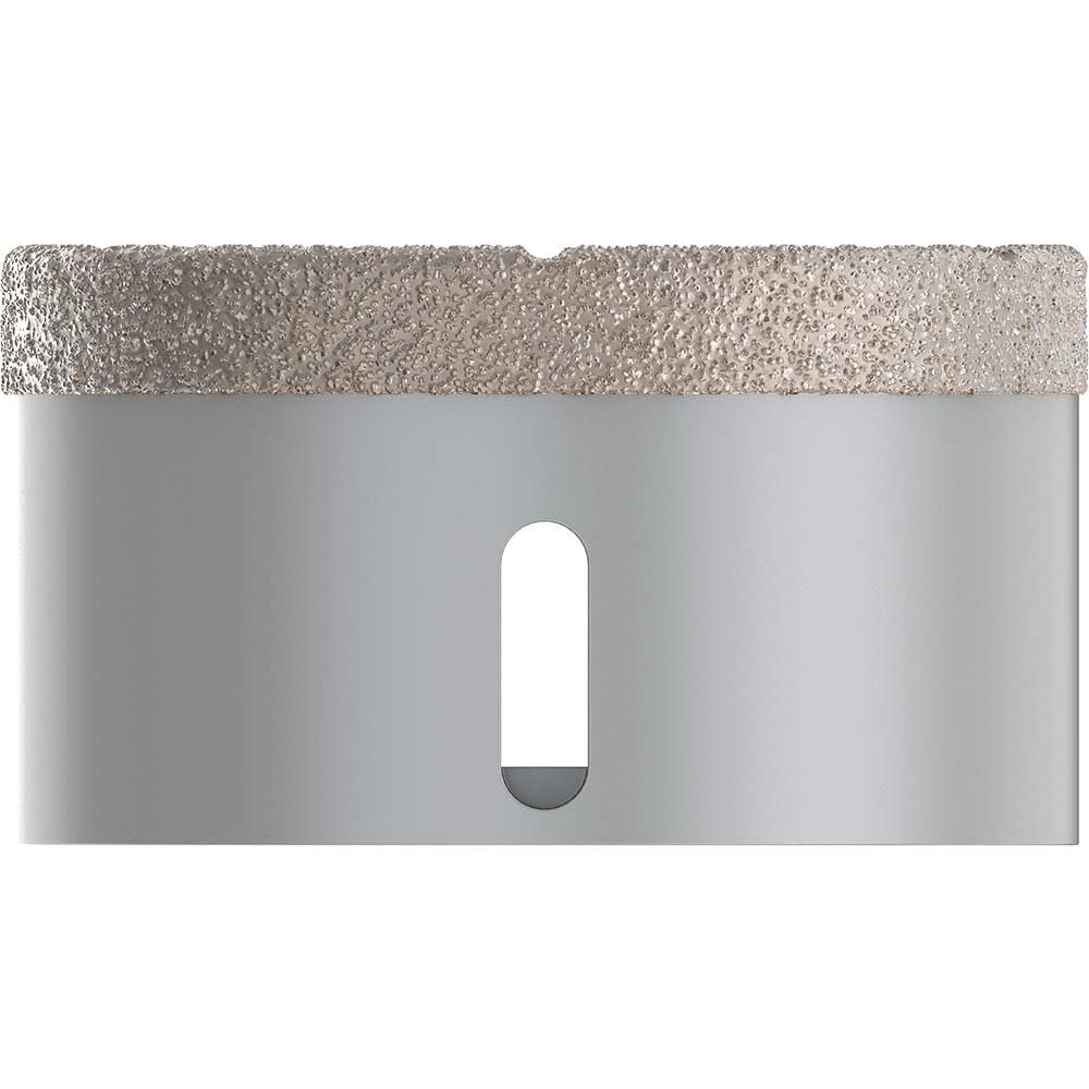Bosch 1x PRO Multi Material Diamanttrockenbohrkronen für X-Lock und kleine Winkelschleifer (für Flie