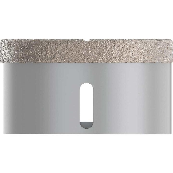 Bosch 1x PRO Multi Material Diamanttrockenbohrkronen für X-Lock und kleine Winkelschleifer (für Flie