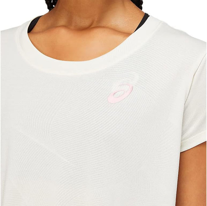 Asics Women's 2012C097-200_XS T-Shirt, White