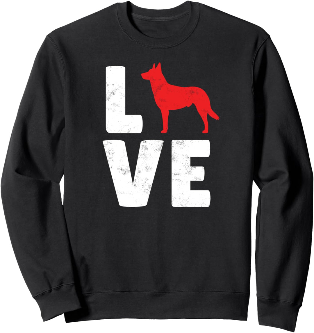 Malinois Sweatshirt