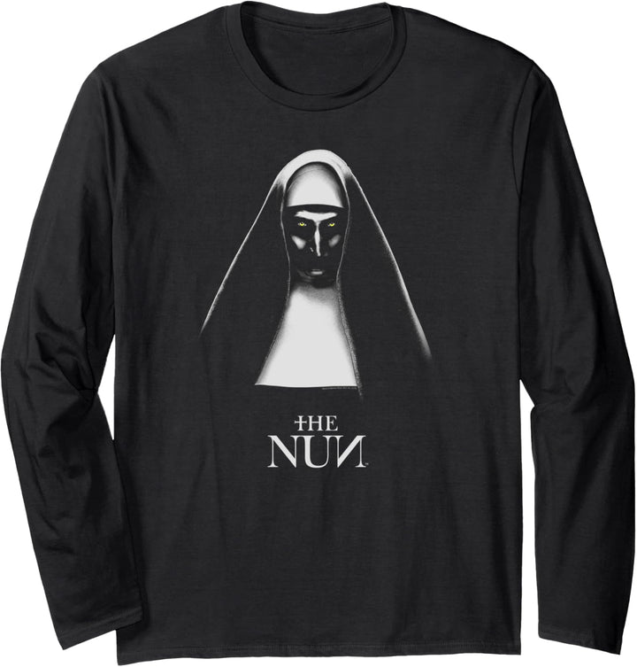 The Nun The Nun Langarmshirt