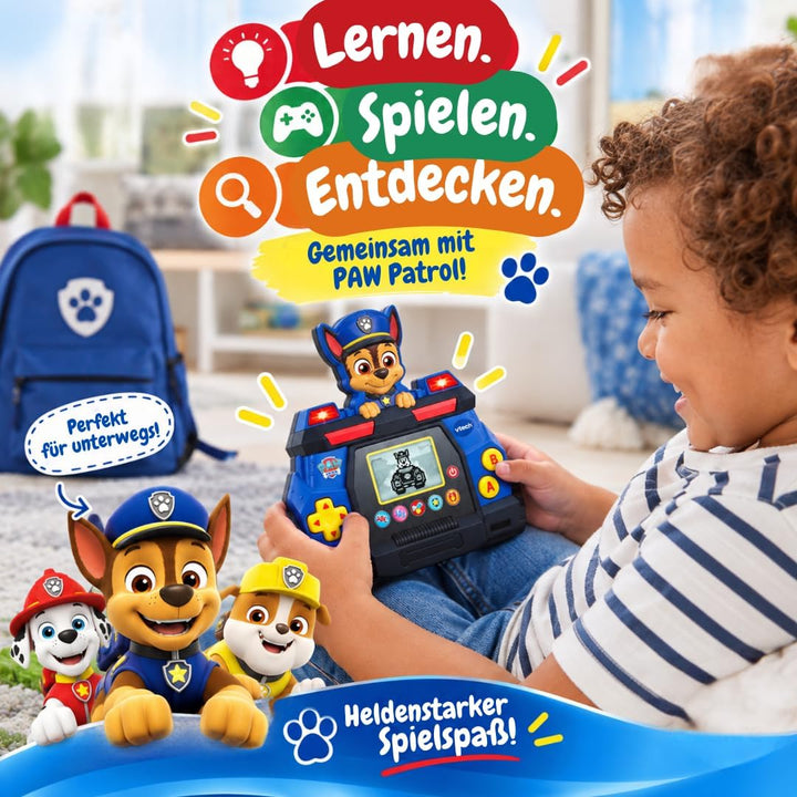 PAW Patrol - Gamingbuddy