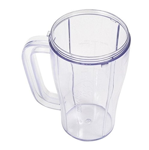 KENWOOD Blender/Smoothie Maker Reisebecher für BL030, SB055 etc. (711633), 1