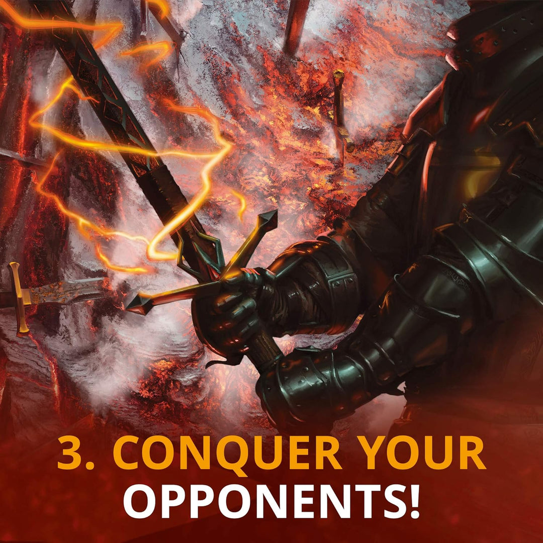 Magic The Gathering Cavalcade Charge Challenger 2020 Deck, Cavalcade Charge