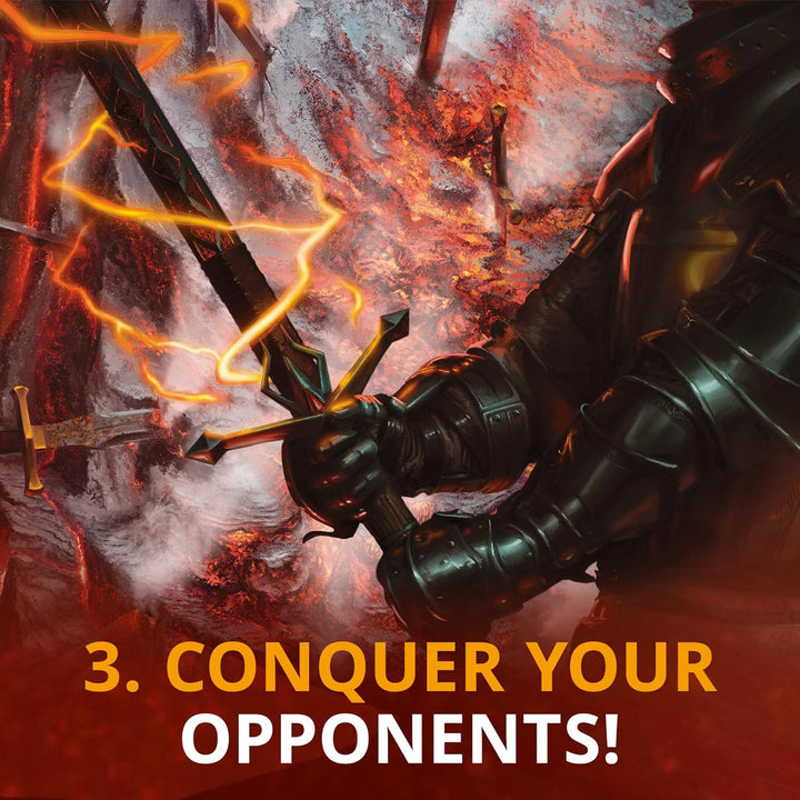 Magic The Gathering Cavalcade Charge Challenger 2020 Deck, Cavalcade Charge