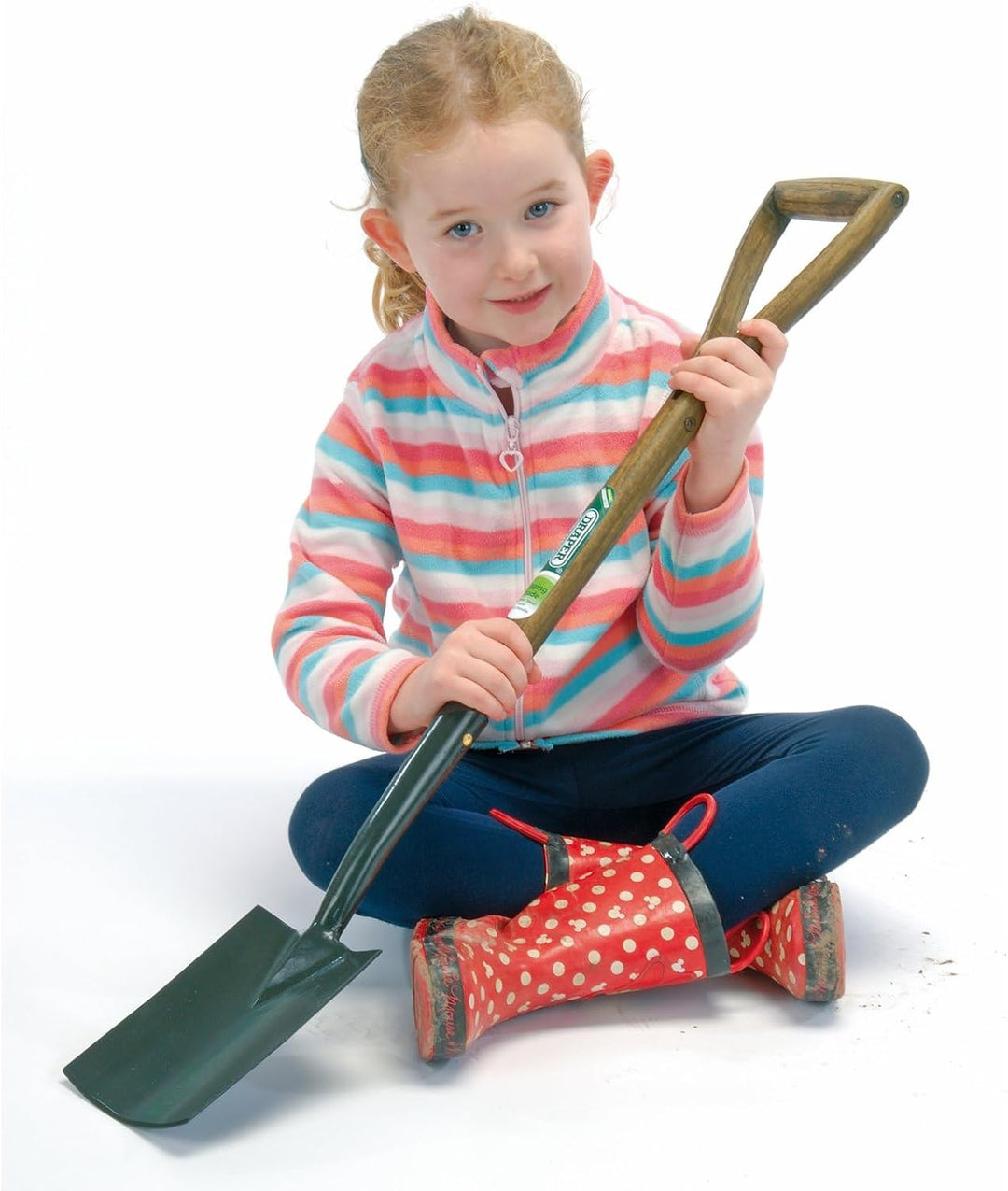Draper 20680 Young Gardener Digging Fork Grabspaten, Grabspaten