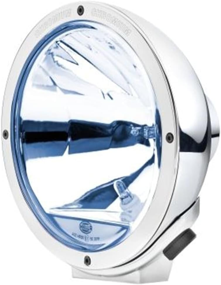 HELLA - Halogen-Fernscheinwerfer - Luminator Chromium - ECE-R7/E1 3099/ECE-R112 - 12/24V - 1F8 007 5