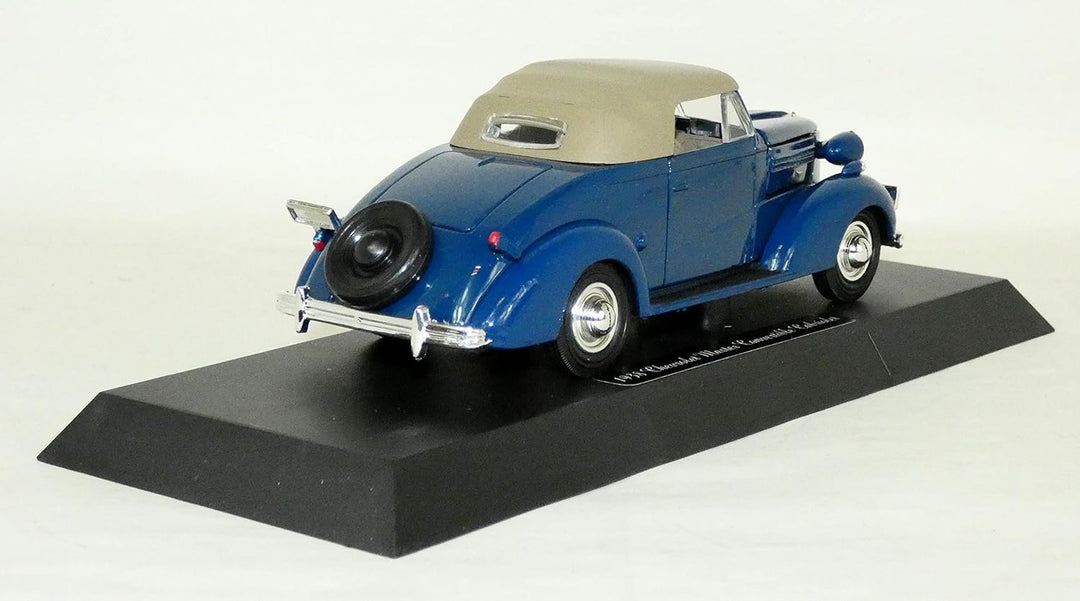 NewRay SS-55043 - Modellauto "Chevrolet Master Convertible Cabrio 1938" 1:32 Chevrolet Master Conver