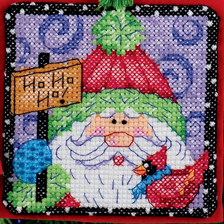 Dimensions Gezählter Kreuzstick Set, Pack of 6, Christmas Pals Traditionell, Traditionell