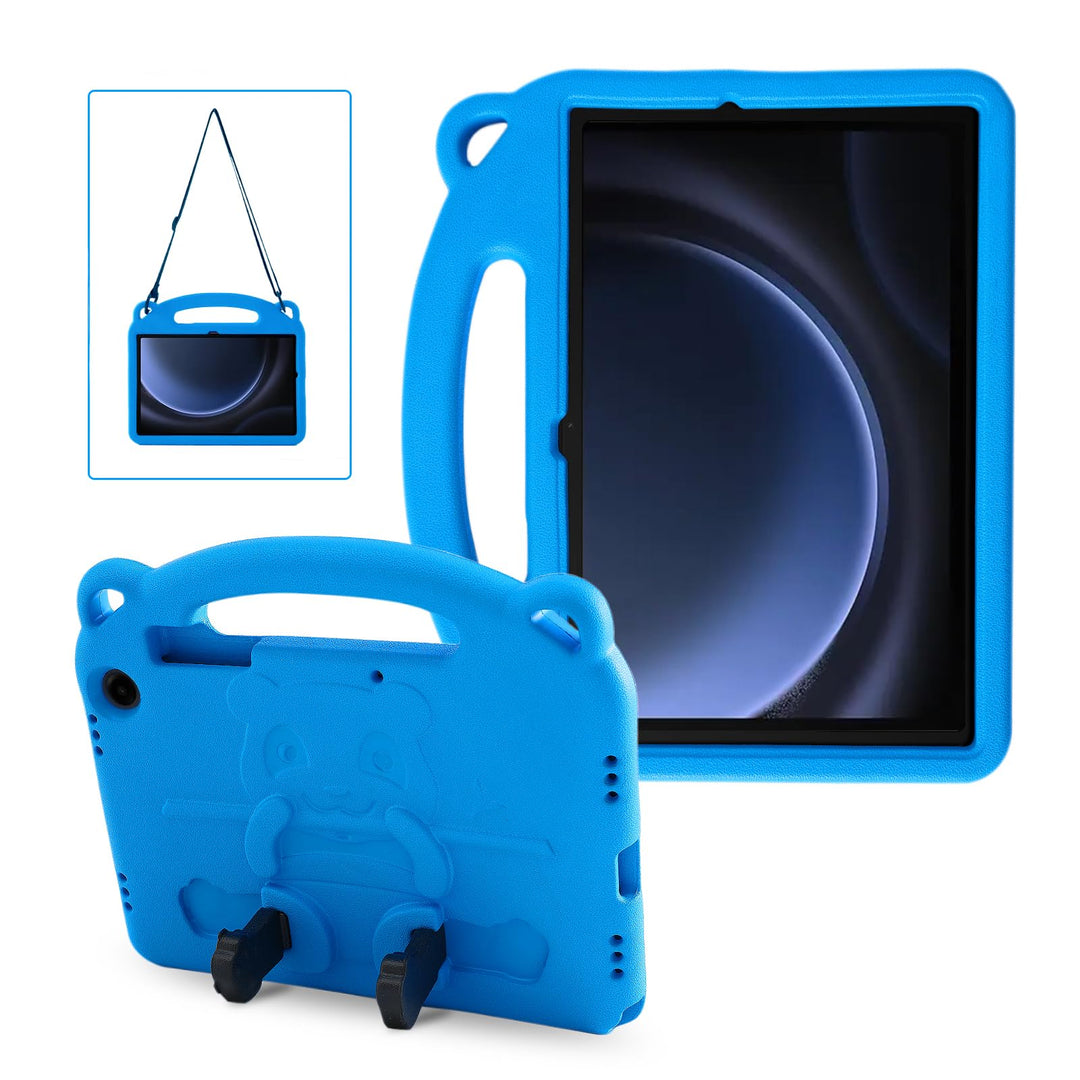 KINGSKEEN Hülle für Samsung Galaxy Tab A9 8.7 Zoll 2023 (SM-X110/X115/X117), Galaxy Tab A7 Lite 8.7