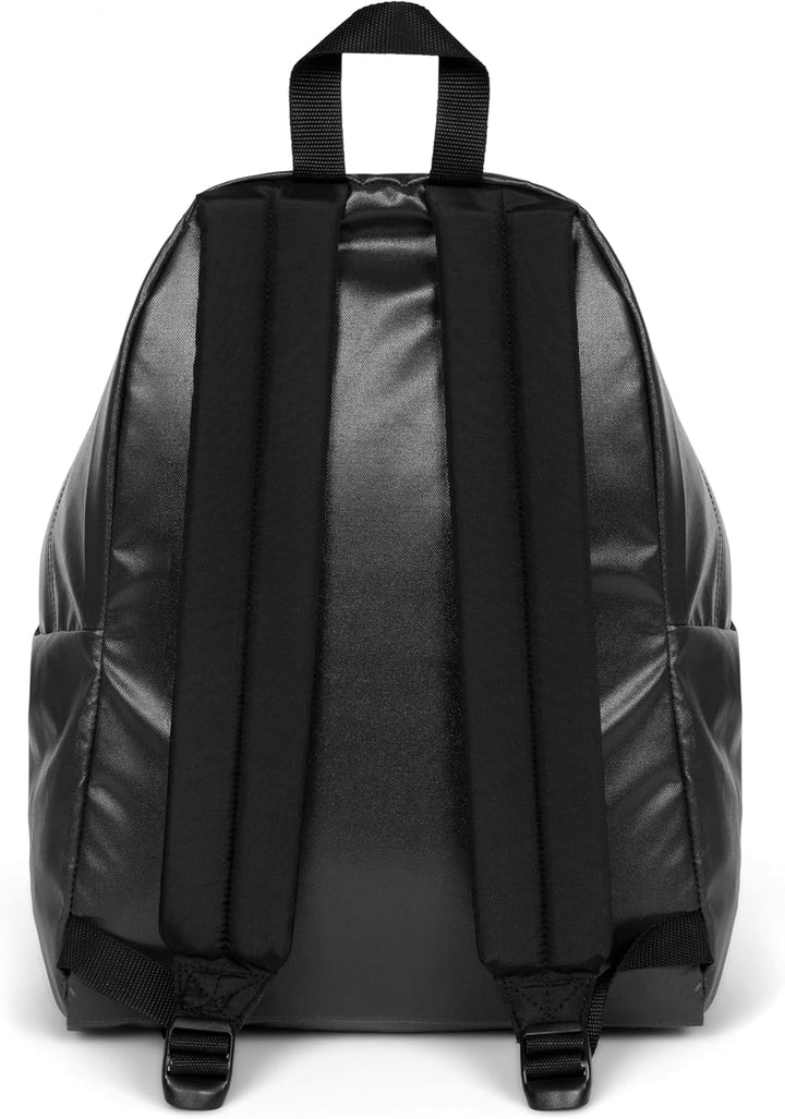 EASTPAK Unisex Padded Pak'r Rucksack (1er Pack), Glossy Black