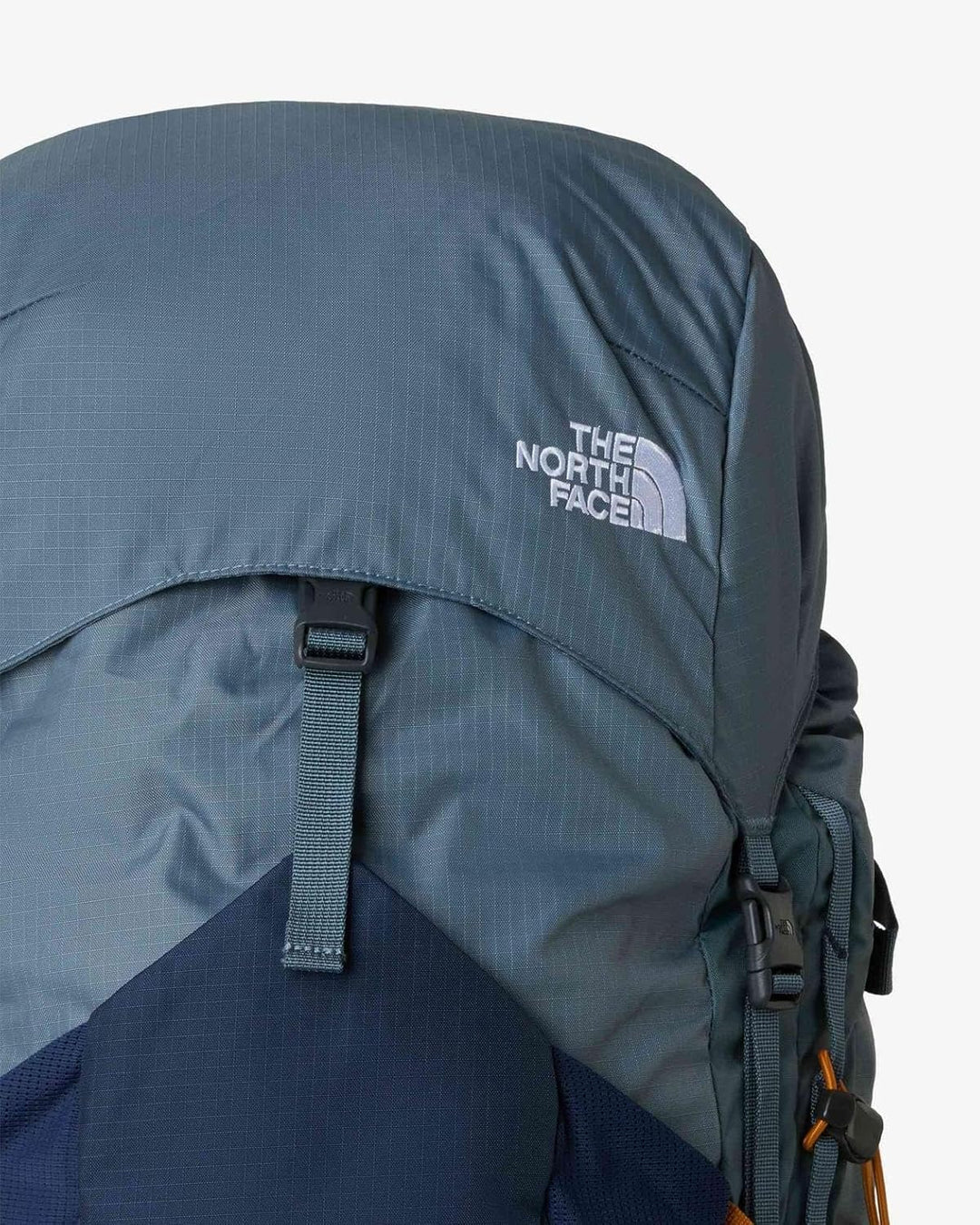 The North Face Unisex Trail Lite 65 Rucksack (1er Pack) S-M Granite Grey/Summit Nav, S-M Granite Gre
