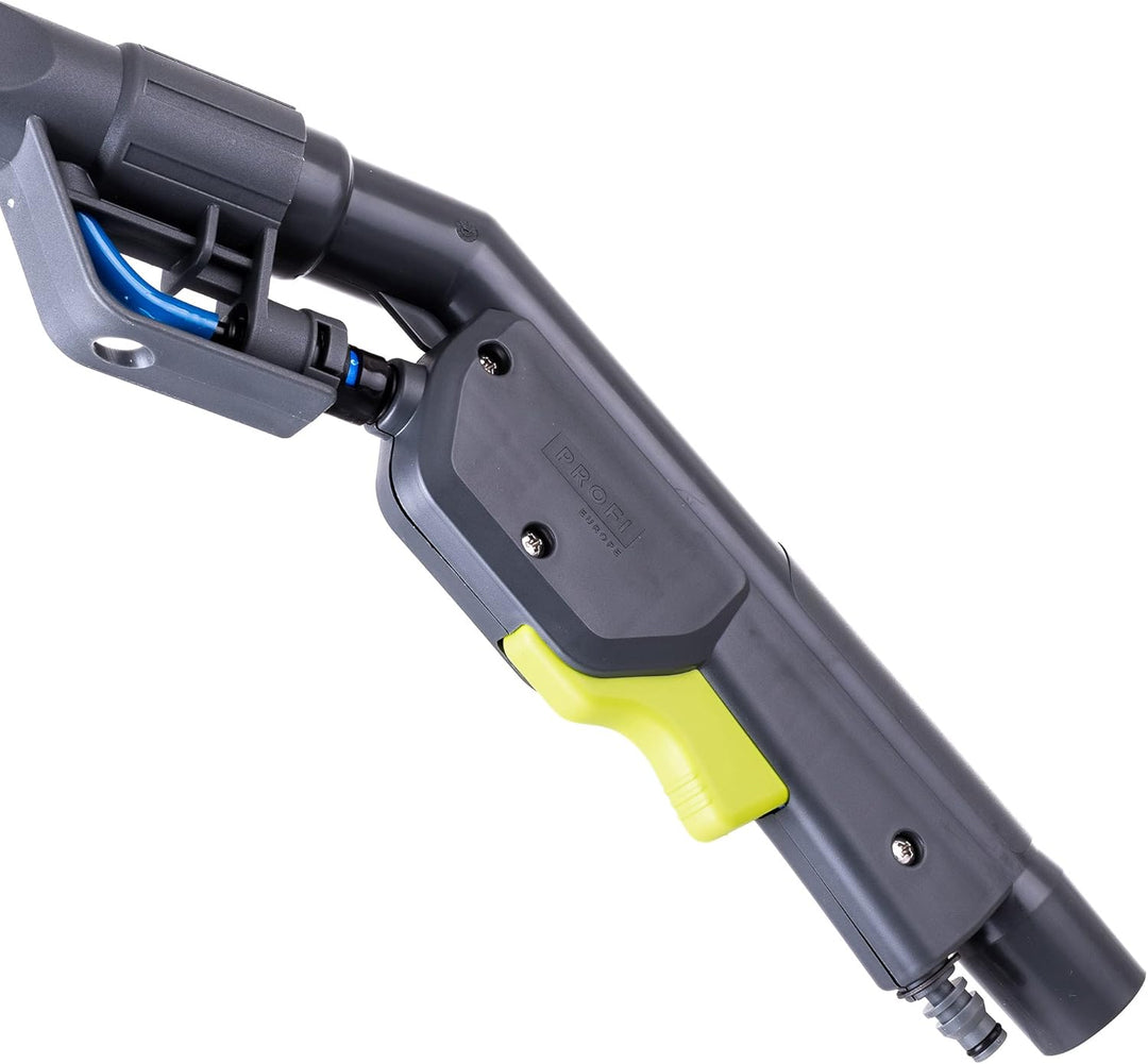 TC TECHNIC Ersatzhandwerkzeug, Ersatzdüse für Karcher, Fugendüse kompatibel mit Karcher Puzzi 100, P