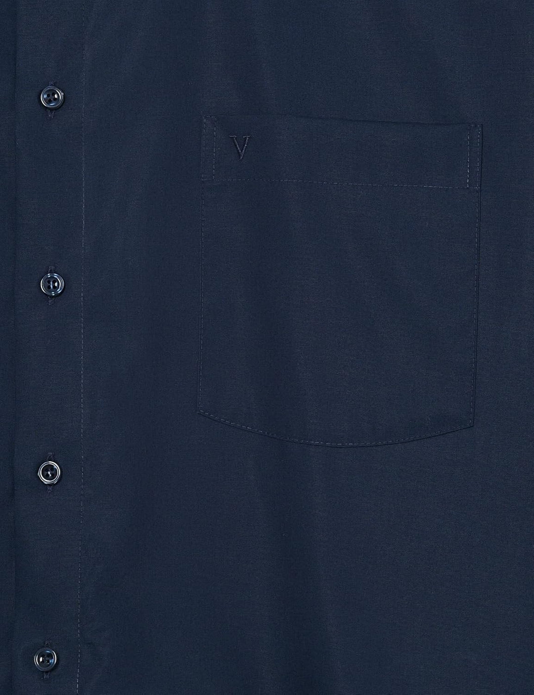 Marvelis Hemd Comfort Fit dunkelblau Art. 7973.64.80 100% Baumwolle bügelfrei 48 Grosse Grössen Nach