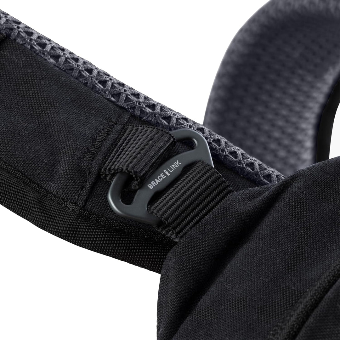 EVOC Unisex Hip Pack Capture Rucksack (1er Pack) normal Schwarz, normal Schwarz