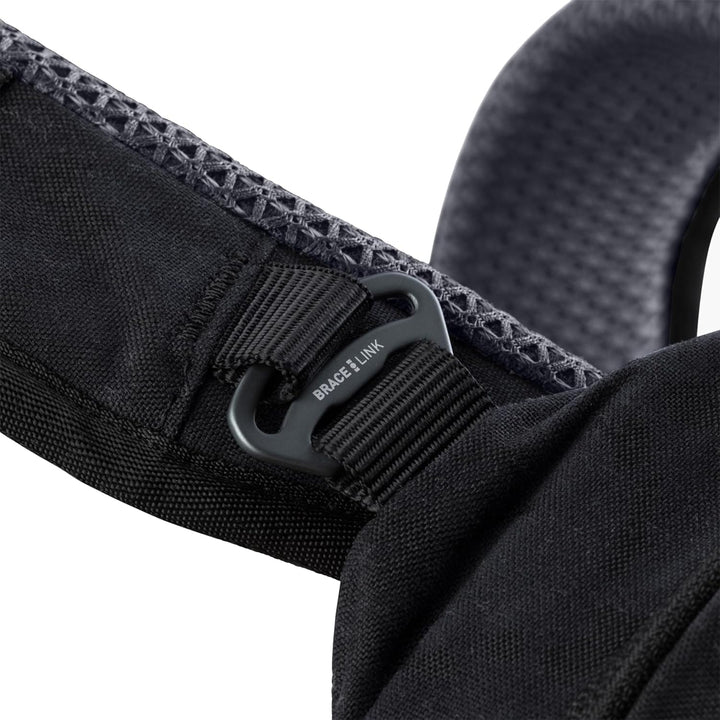 EVOC Unisex Hip Pack Capture Rucksack (1er Pack) normal Schwarz, normal Schwarz