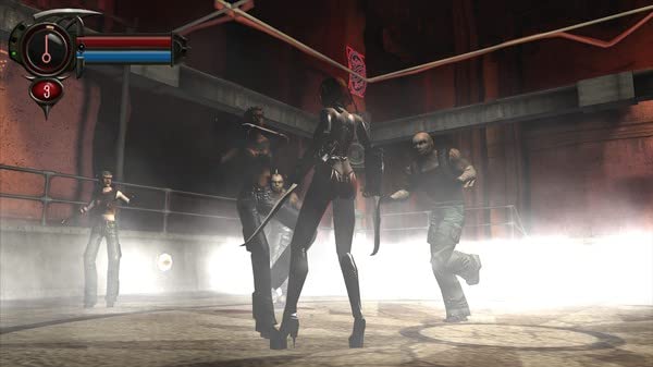BloodRayne 2: ReVamped