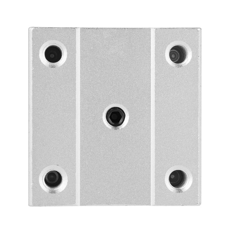 Tyenaza Linearbewegungslager, 4pcs SBR20UU Offener Linearlagerblock Linearblockschlitten für CNC-Tei