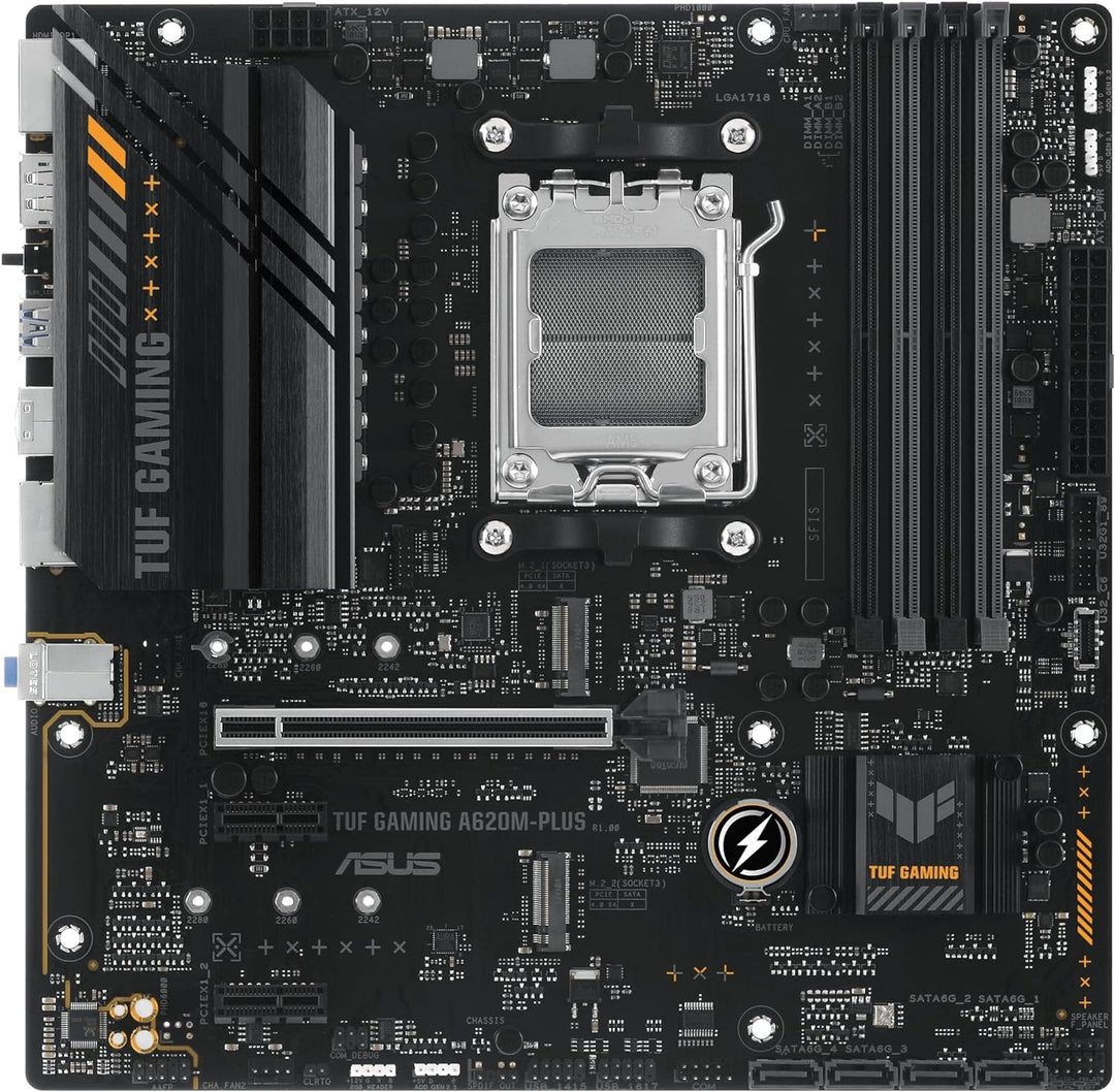 ASUS TUF A620M-PLUS 90MB1EZ0-M0EAY0