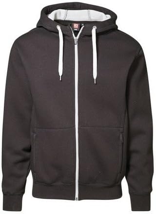 Herren Bonded Jacke mit Fleece (M, navy)