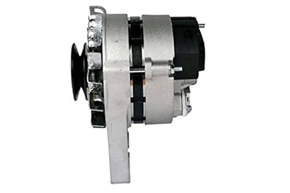 HELLA - Generator/Lichtmaschine - 14V - 55A - für u.a. Fiat Panda (141_) - 8EL 012 427-471