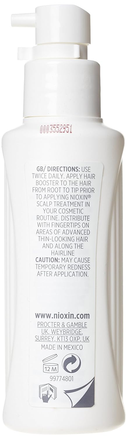 Intensive Treatment Hair Booster 100 ml, 100 ml