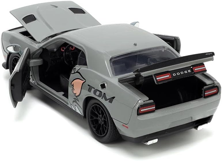 Jada Toys- 33722S Miniaturauto Sammelauto Grau