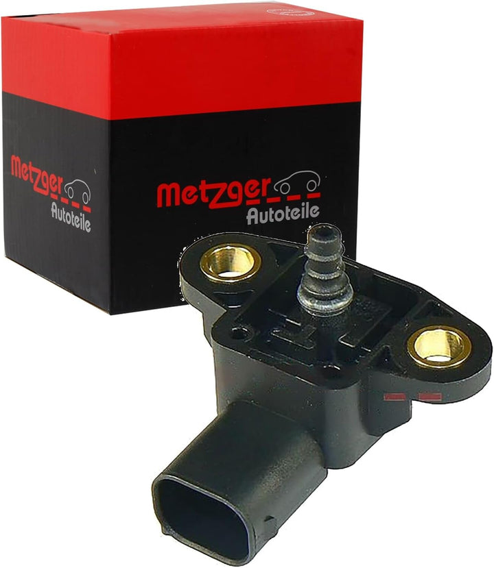 Metzger 0906115 Sensor, Ladedruck