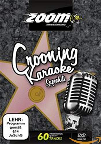 Karaoke - Crooning Superhits [2 DVDs]