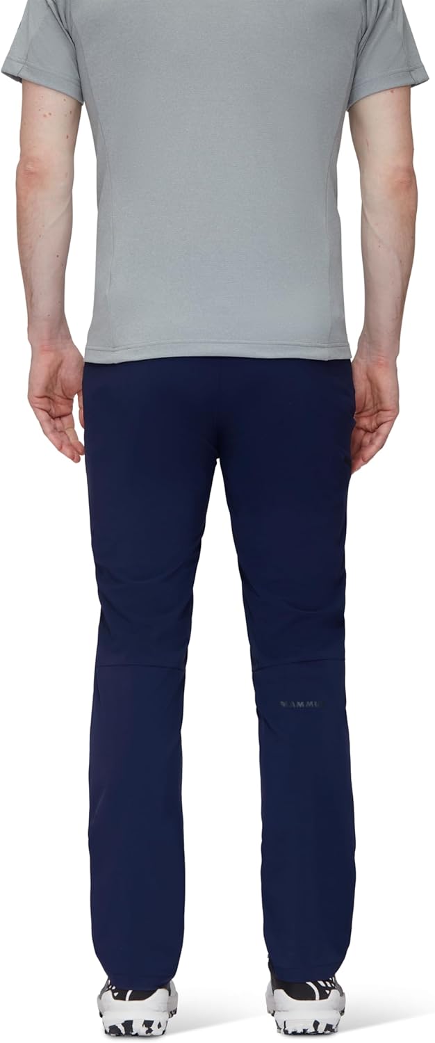 Mammut Herren Wanderhose Runbold Pants Men 44 Marine, 44 Marine