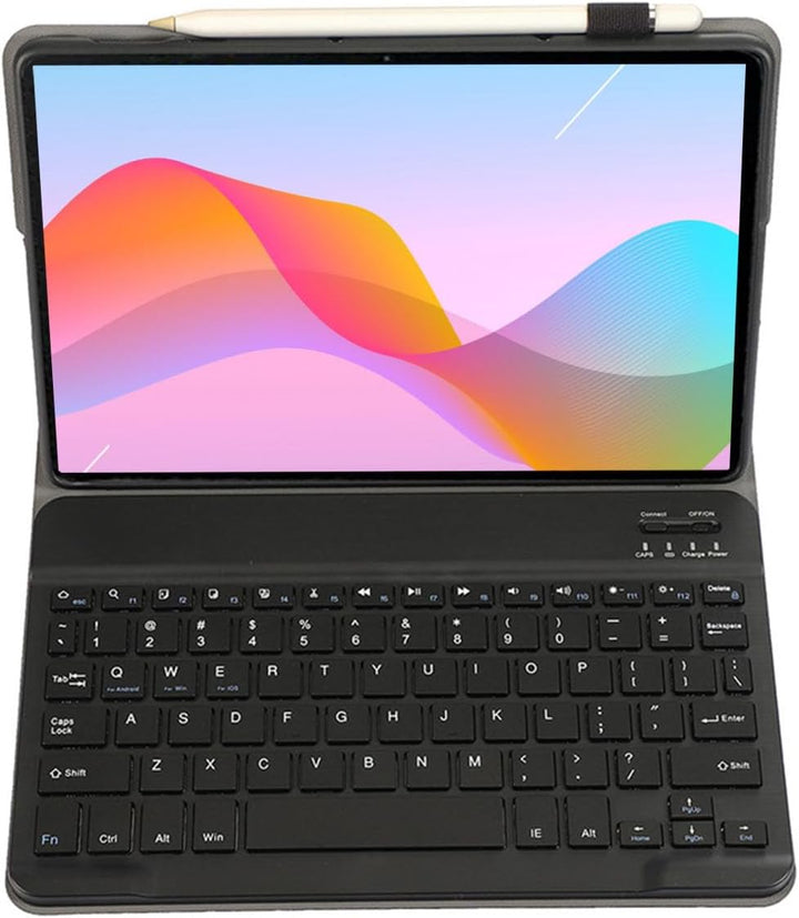 Tastatur hülle für Lenovo Tab M10 HD (2nd Gen) 10.1" Hülle mit Tastatur magnetische Cover abnehmbare