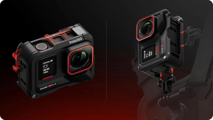 Insta360 Ace Pro 2 Utility Frame, Ace Pro 2 Utility Frame