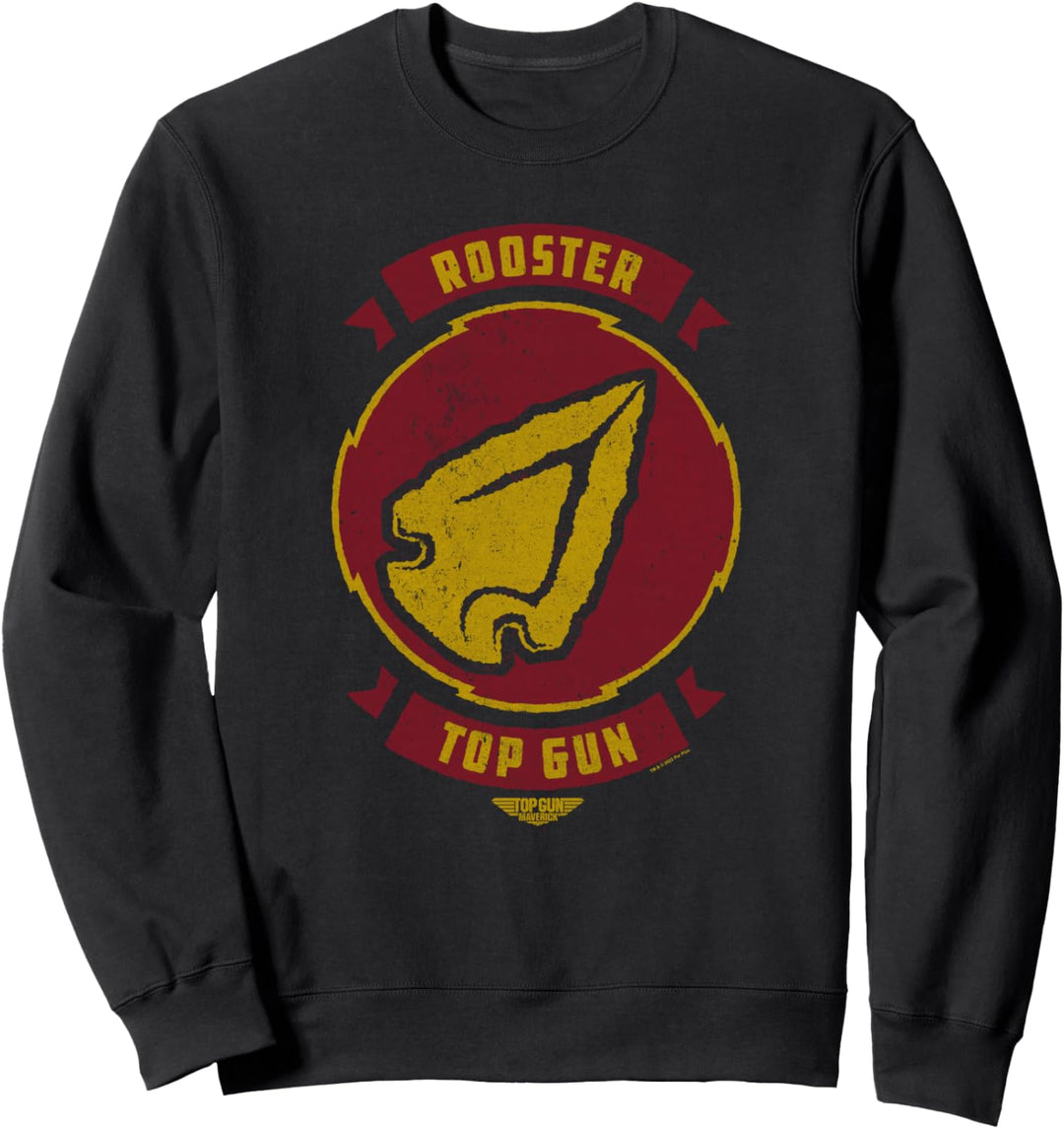 Top Gun Maverick Rooster Call Sign Sweatshirt