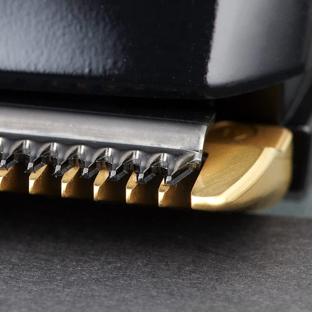 Panasonic Pro Professionelle ER-GP72 Haarschneidemaschine Schwarz 1 Stück (1er Pack)