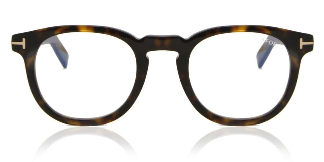 Tom Ford Unisex Lunettes de Soleil 50 Dark Havana, 50 Dark Havana