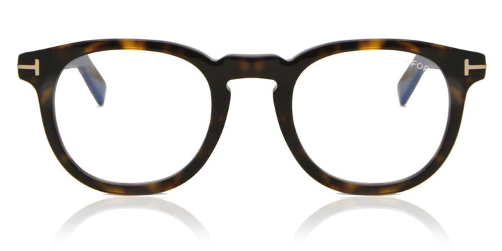 Tom Ford Unisex Lunettes de Soleil 50 Dark Havana, 50 Dark Havana