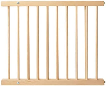 Treppenschutzgitter Türgitter Schutzgitter erweiterbar 72-122 cm Feststellfunktion Türschutzgitter 8