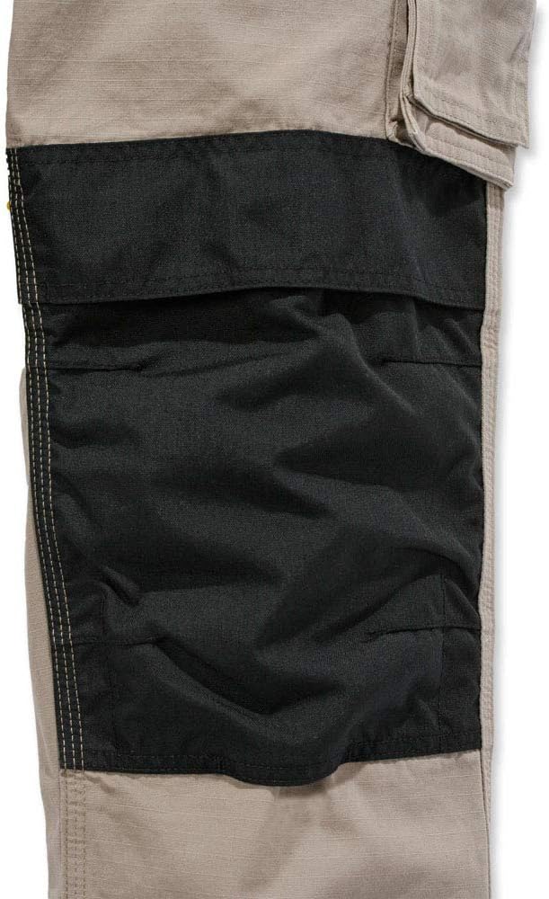 Carhartt Multi Pocket Ripstop Pant - Arbeitshose 38W / 28L Beige, 38W / 28L Beige