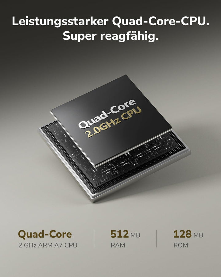 Cudy BE6500 2.5G WLAN 7 Highspeed Mesh, 230 m², M6500 2-Pack