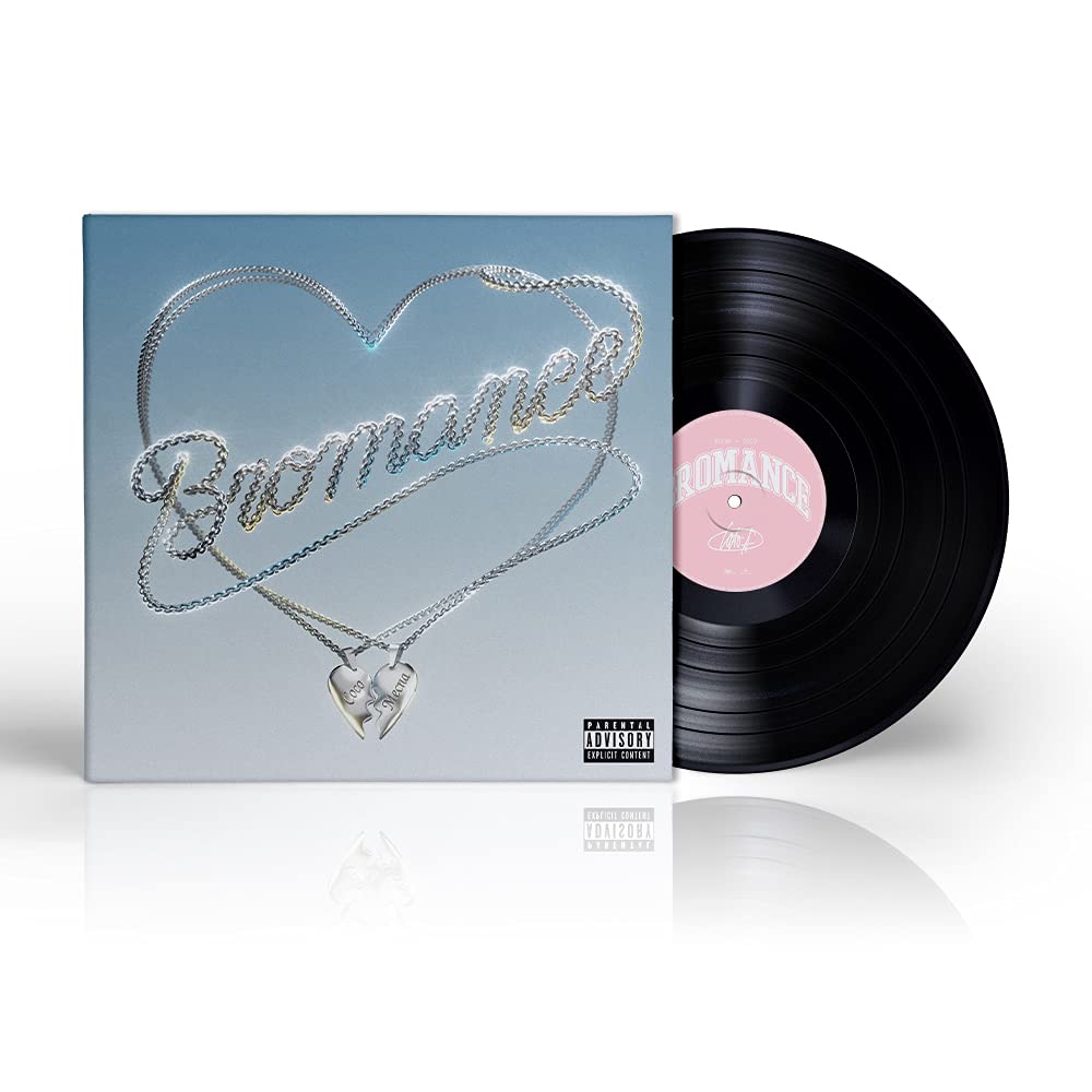 Bromance  explicit_lyrics, Vinyl